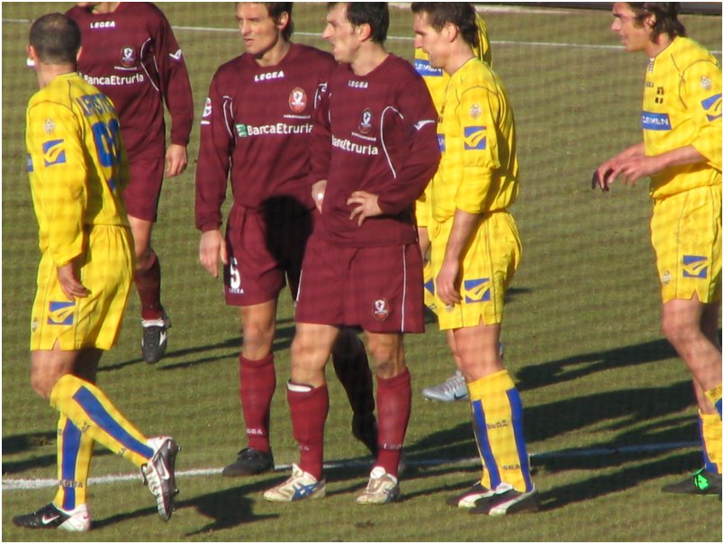 Arezzo - Verona  06.02.2005 (13)